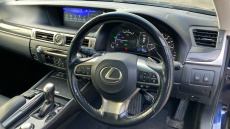 Lexus Gs 300h 2.5 Luxury 4dr CVT Hybrid Saloon
